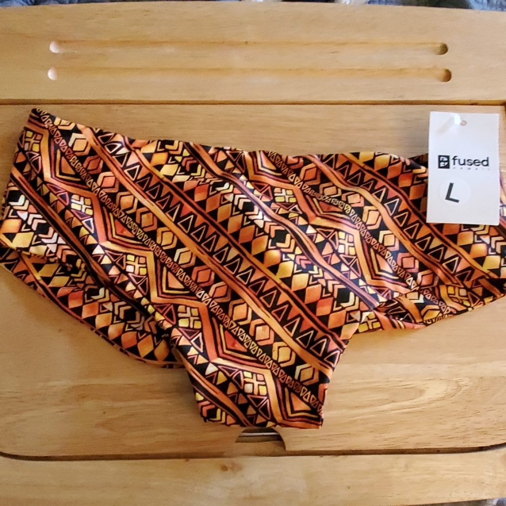 Fused Hawaii Adventure Kona Bottom